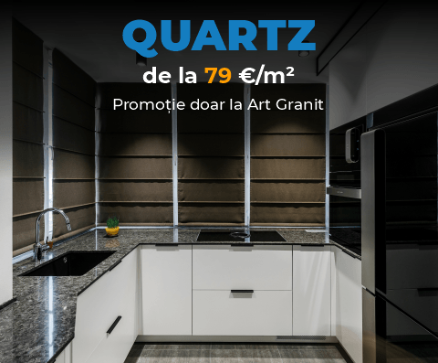 Quartz from 79 euros m2