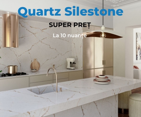Super price for 10 shades of Quartz Silestone